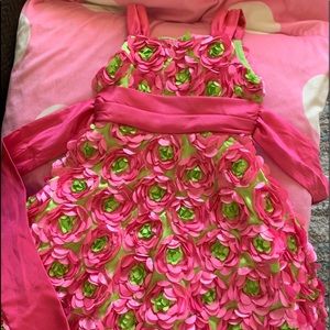 Girls Dress - Size 7